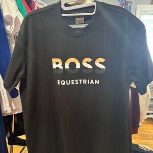 men t-shirt BOSS SIZE L